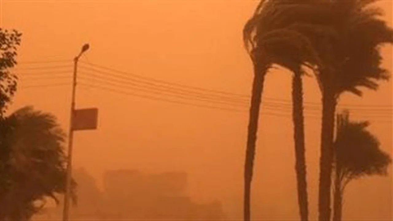 انخفاض تدريجي.. طقس أول أيام شهر رمضان يشهد استقراراً في درجات الحرارة